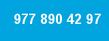 977 890 42 97 977 890 42 97